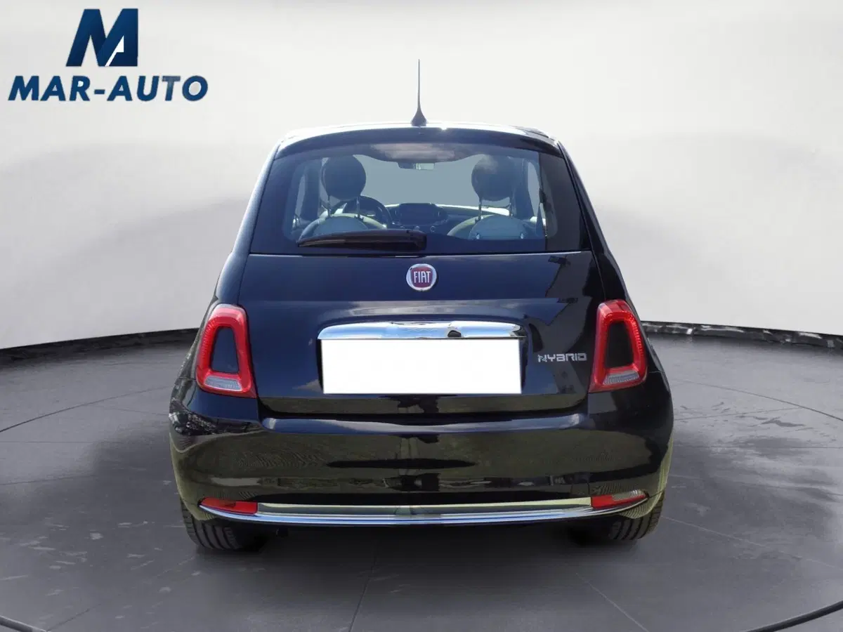 Fiat 500 usata a Treviso (19)