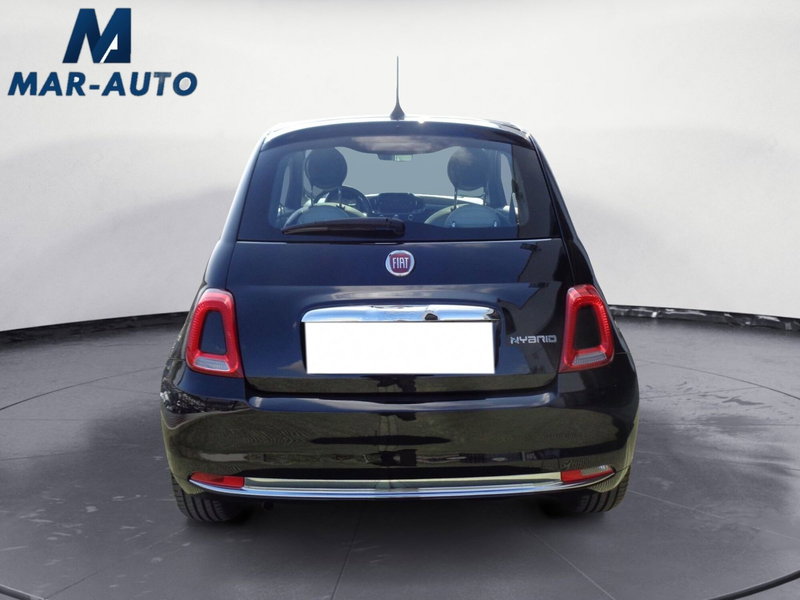 Fiat 500 usata a Treviso (19)