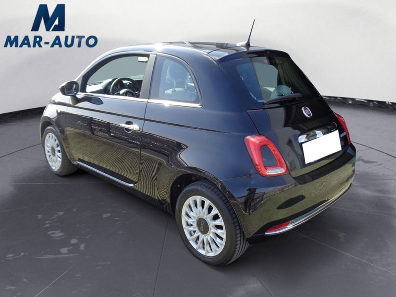 Fiat 500 usata a Treviso (2)