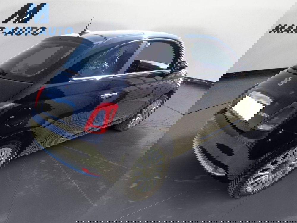 Fiat 500 usata a Treviso (3)