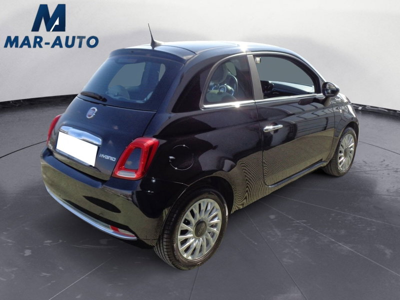 Fiat 500 usata a Treviso (3)