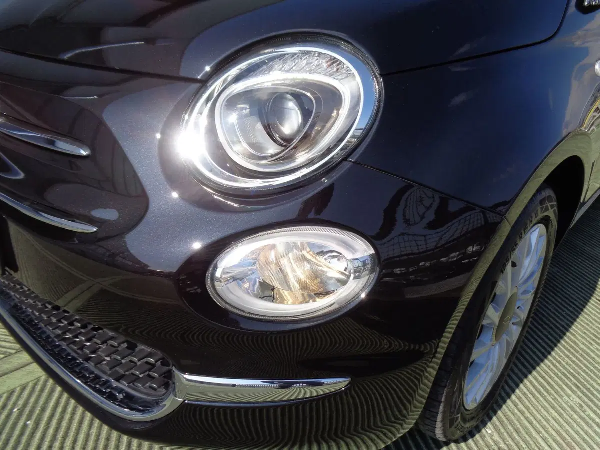 Fiat 500 usata a Treviso (5)