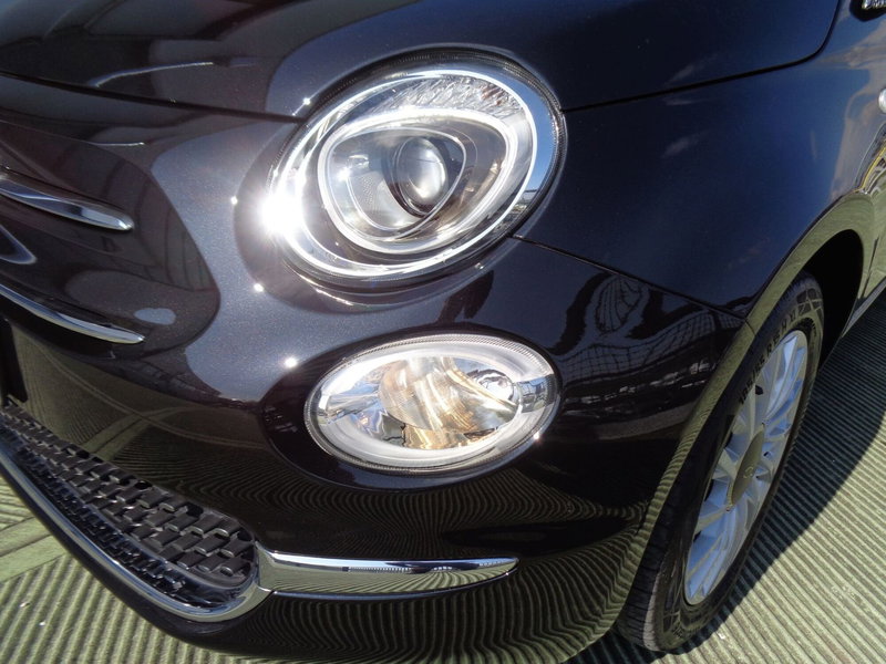 Fiat 500 usata a Treviso (5)