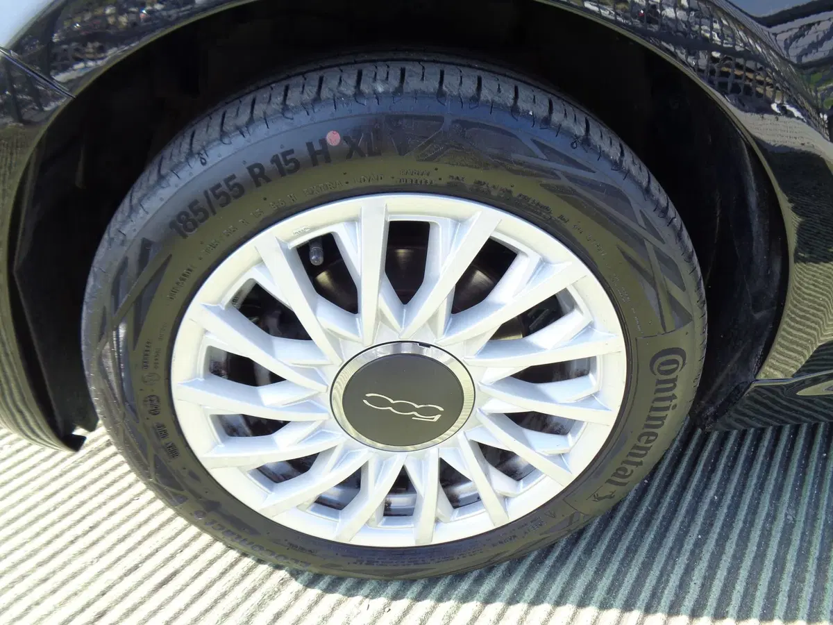 Fiat 500 usata a Treviso (6)