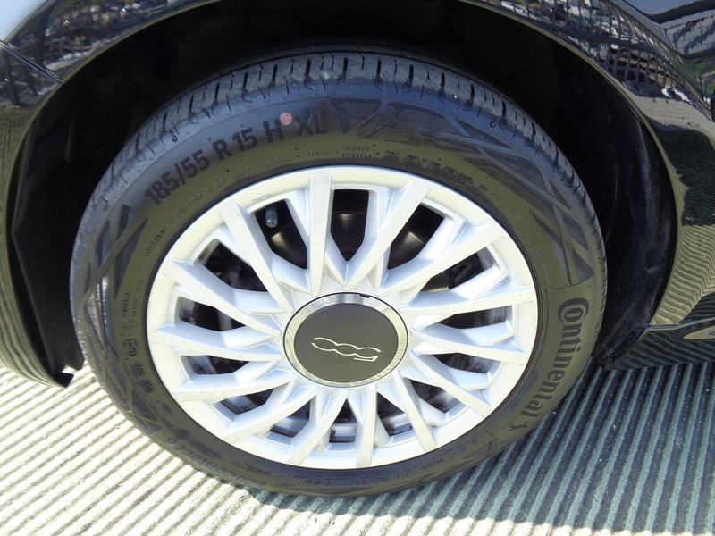 Fiat 500 usata a Treviso (6)