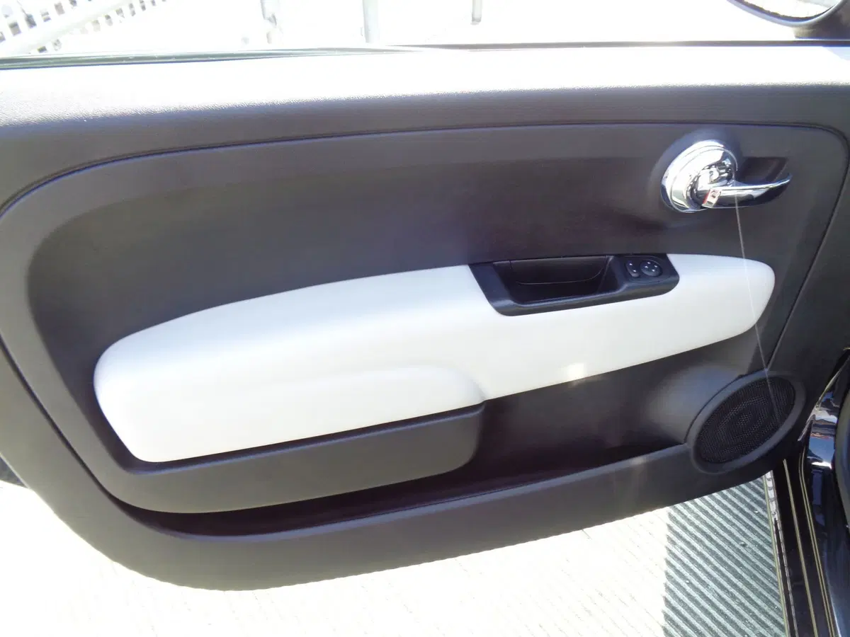 Fiat 500 usata a Treviso (7)