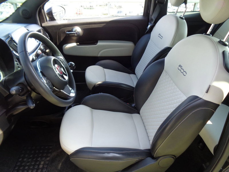 Fiat 500 usata a Treviso (8)