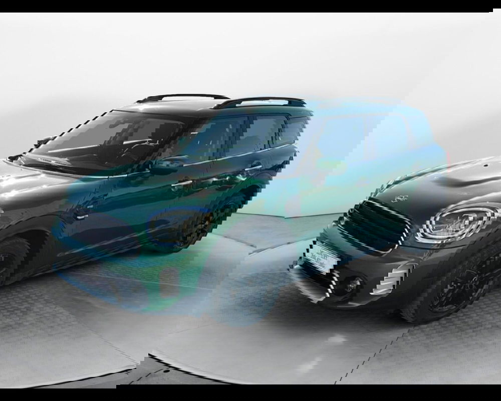 MINI Mini Countryman usata a Caserta