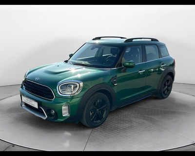MINI Mini Countryman 1.5 One D Northwood Edition Countryman del 2021 usata a Teverola