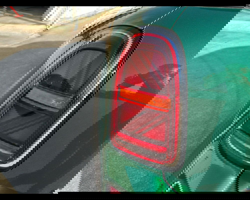 MINI Mini Countryman usata a Caserta (12)