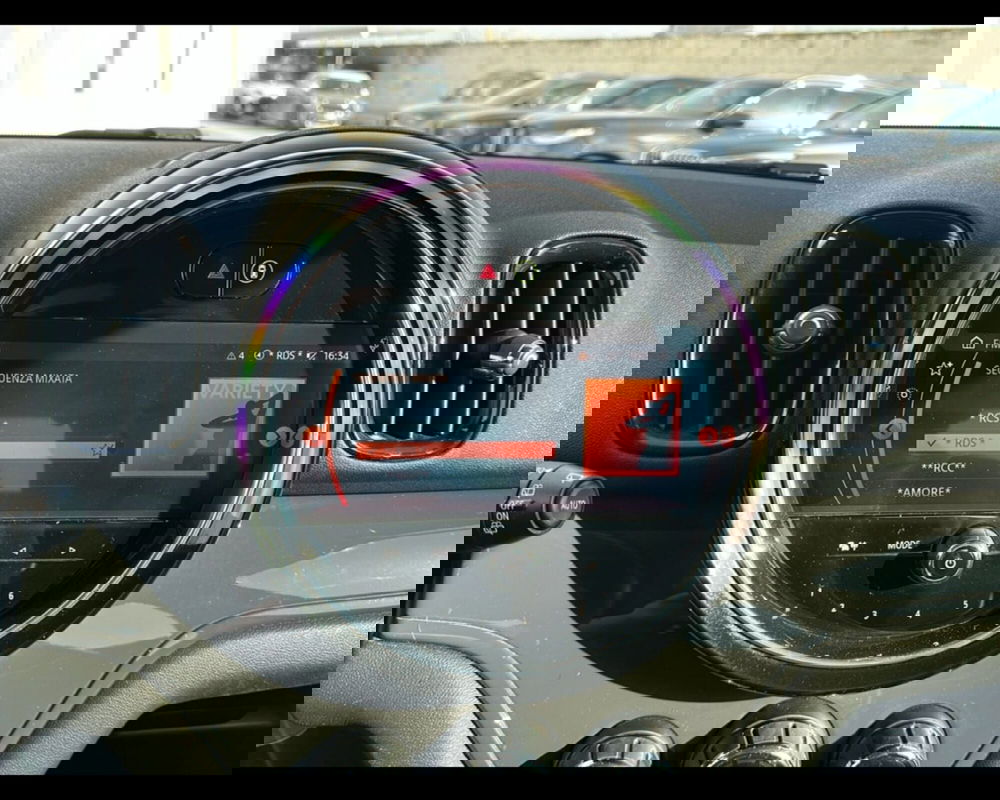 MINI Mini Countryman usata a Caserta (15)