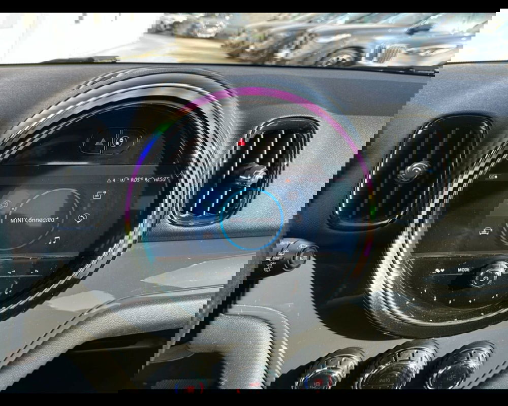 MINI Mini Countryman usata a Caserta (17)