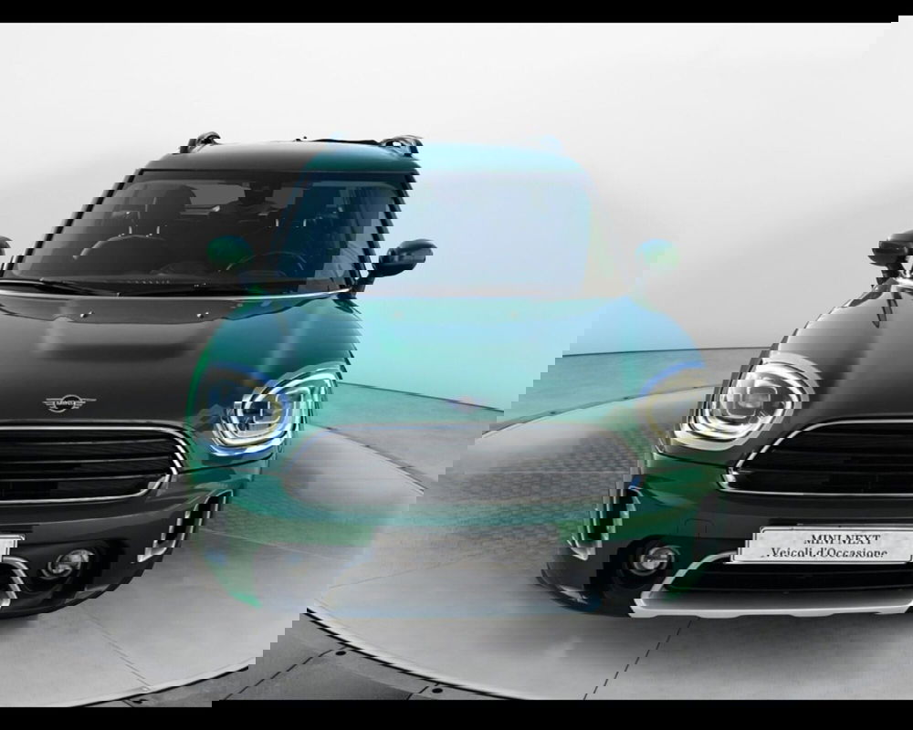 MINI Mini Countryman usata a Caserta (3)