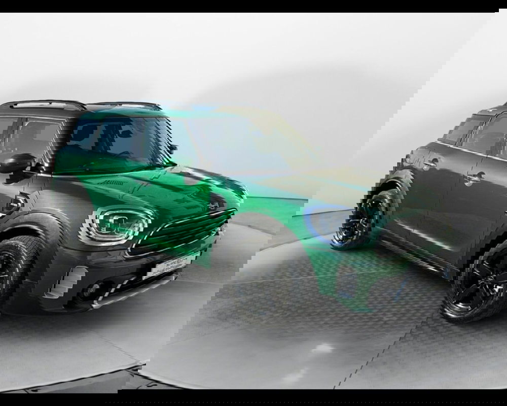 MINI Mini Countryman usata a Caserta (4)