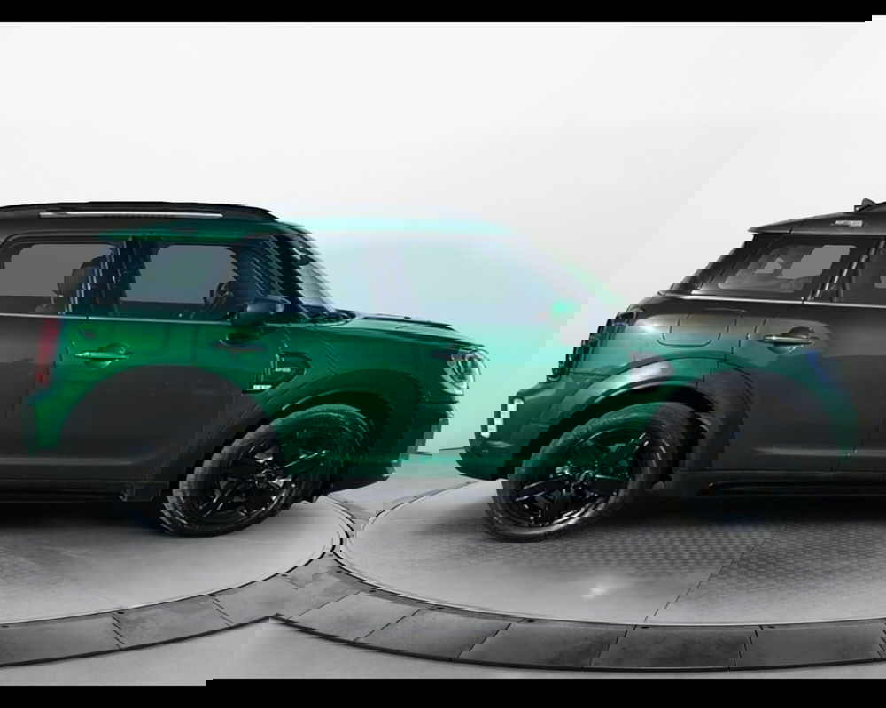 MINI Mini Countryman usata a Caserta (5)