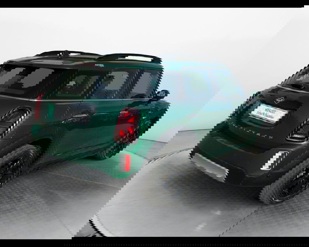 MINI Mini Countryman usata a Caserta (6)
