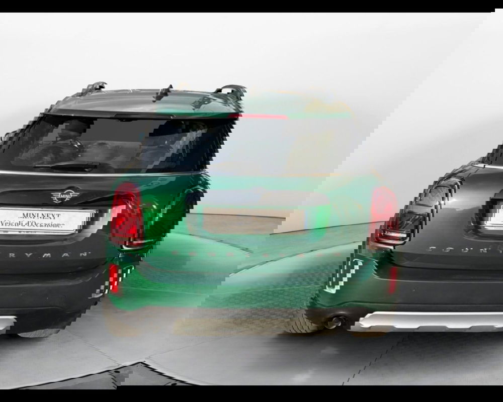 MINI Mini Countryman usata a Caserta (7)