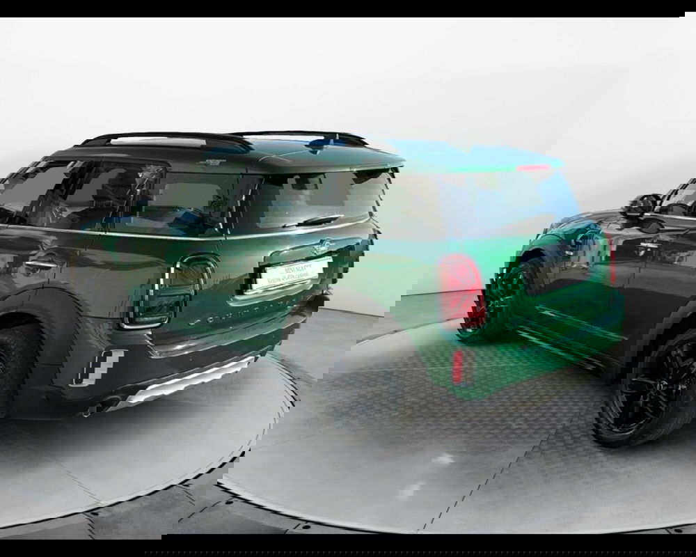 MINI Mini Countryman usata a Caserta (8)