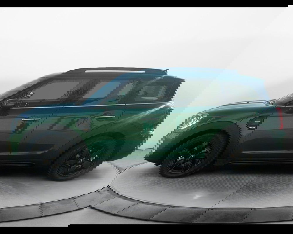 MINI Mini Countryman usata a Caserta (9)