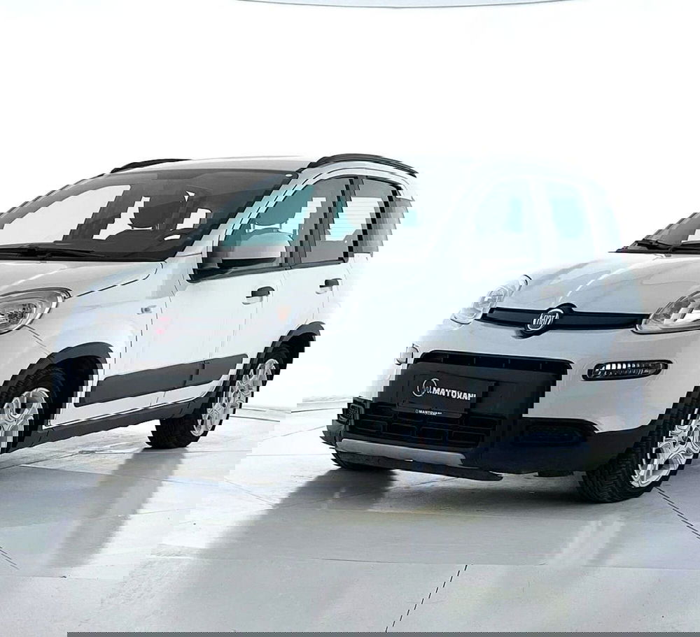 Fiat Panda Cross usata a Perugia