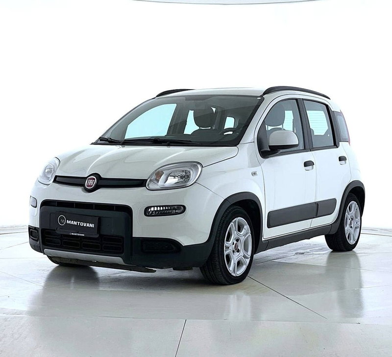 Fiat Panda Cross usata a Perugia