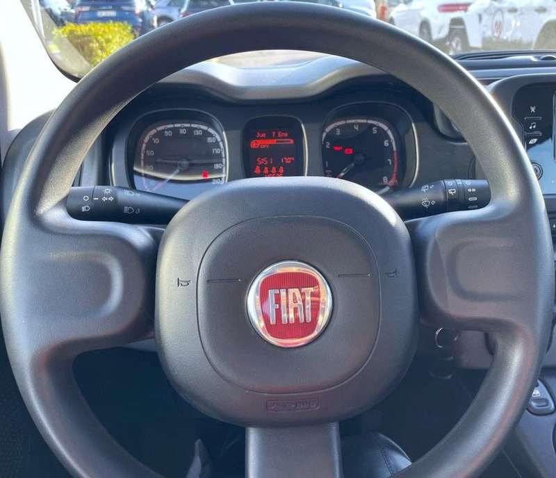 Fiat Panda Cross usata a Perugia (10)