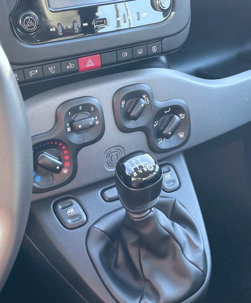 Fiat Panda Cross usata a Perugia (11)