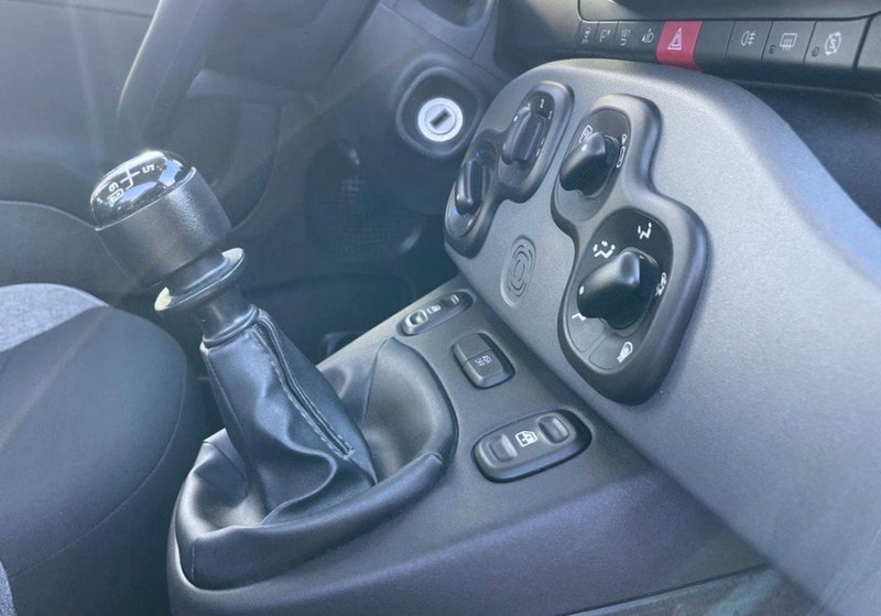 Fiat Panda Cross usata a Perugia (12)