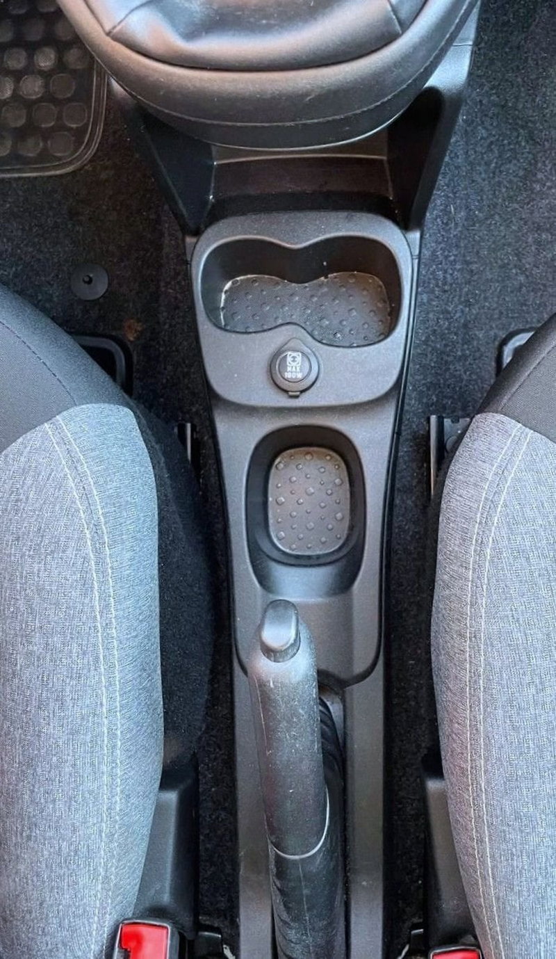 Fiat Panda Cross usata a Perugia (13)