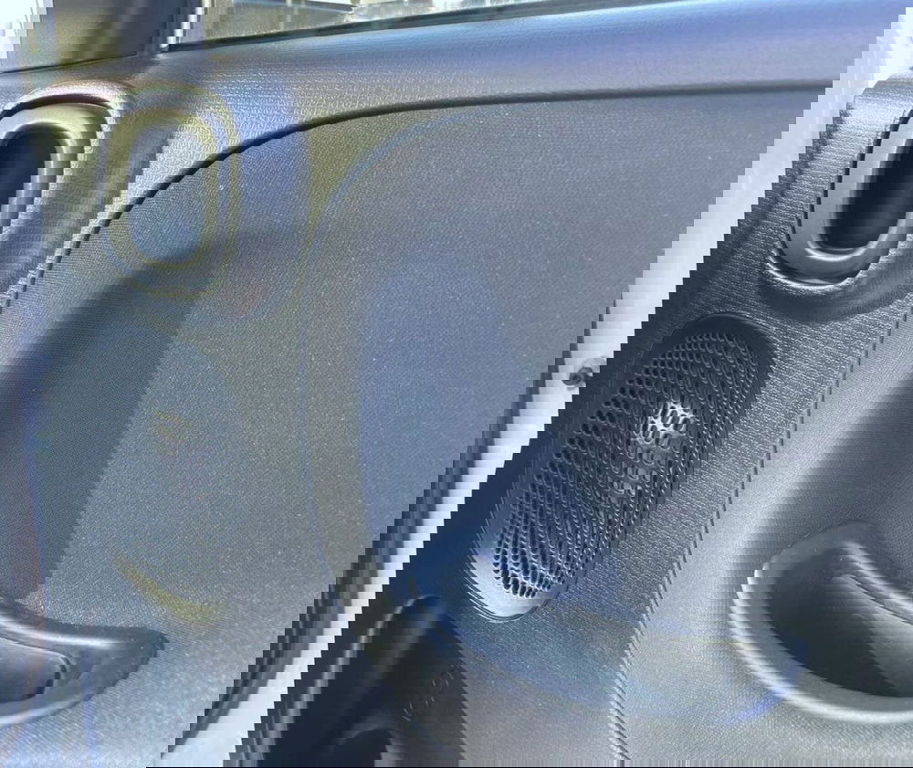 Fiat Panda Cross usata a Perugia (14)