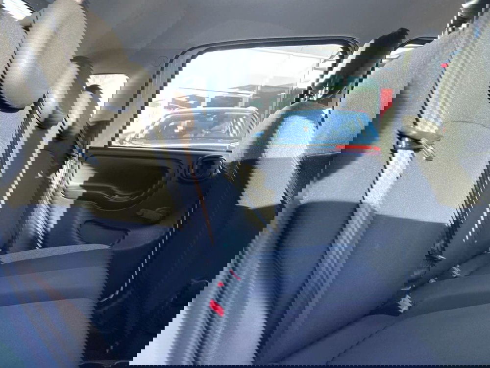 Fiat Panda Cross usata a Perugia (16)