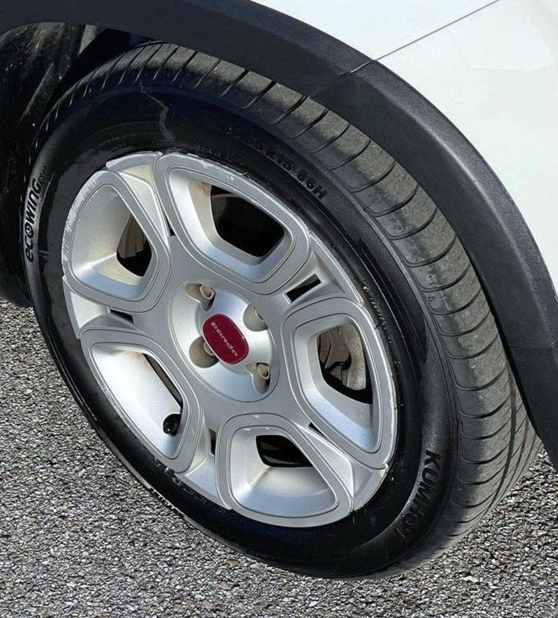 Fiat Panda Cross usata a Perugia (17)