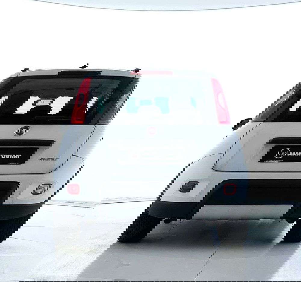 Fiat Panda Cross usata a Perugia (4)