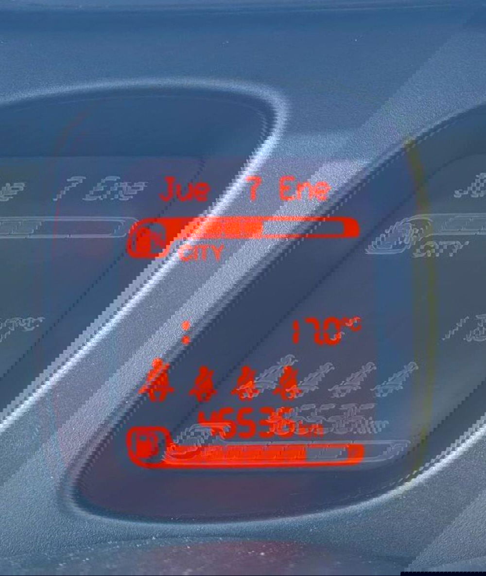 Fiat Panda Cross usata a Perugia (5)