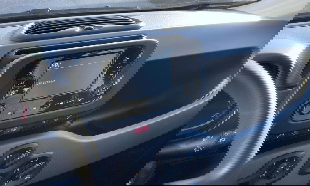 Fiat Panda Cross usata a Perugia (7)