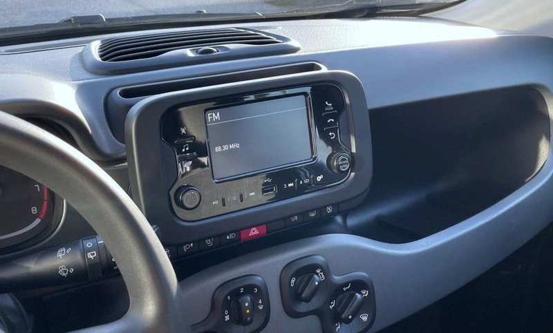 Fiat Panda Cross usata a Perugia (7)