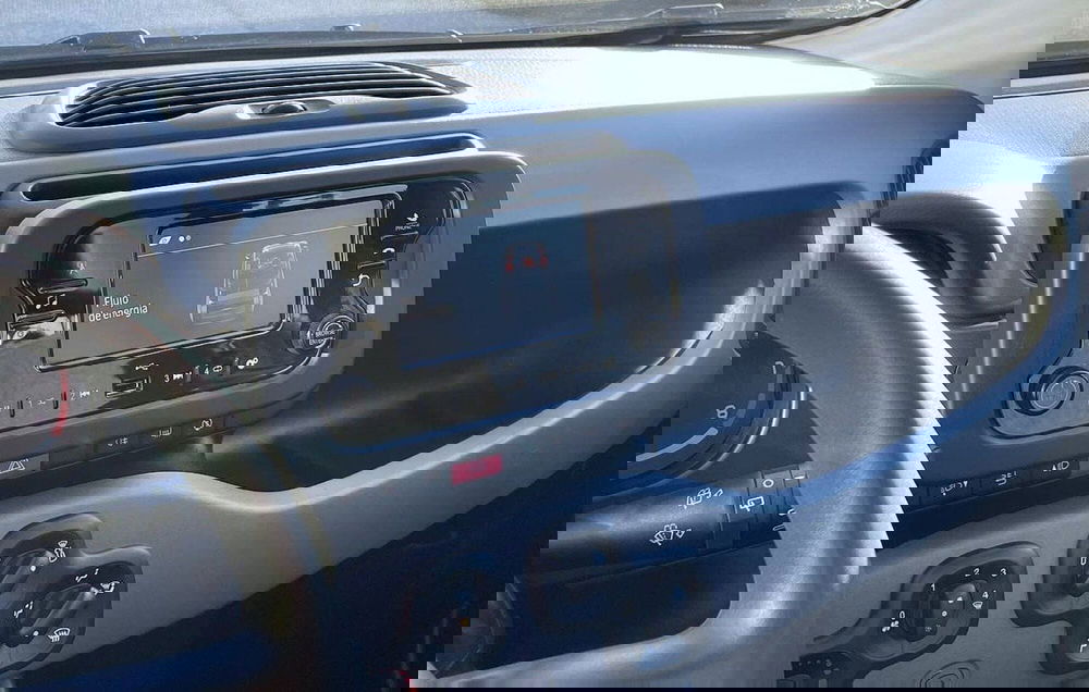 Fiat Panda Cross usata a Perugia (8)