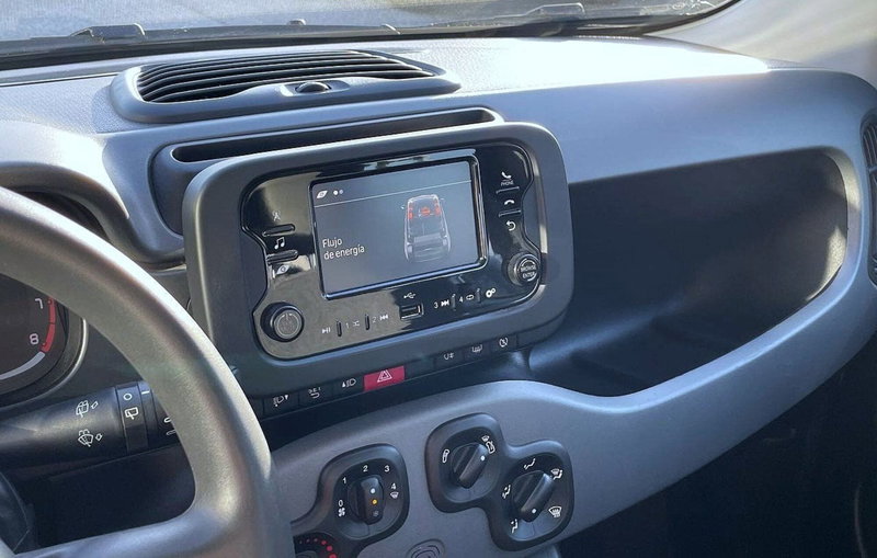 Fiat Panda Cross usata a Perugia (8)