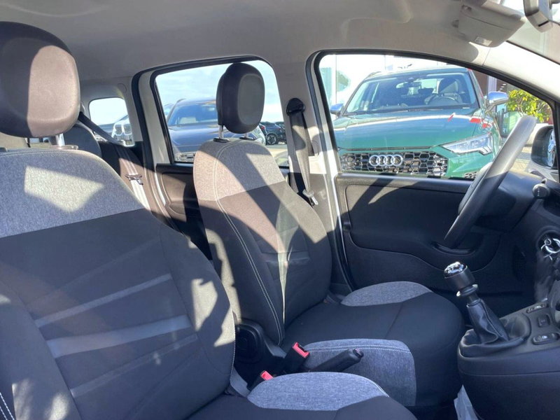 Fiat Panda Cross usata a Perugia (9)
