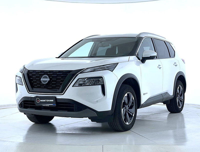 Nissan X-Trail usata a Perugia