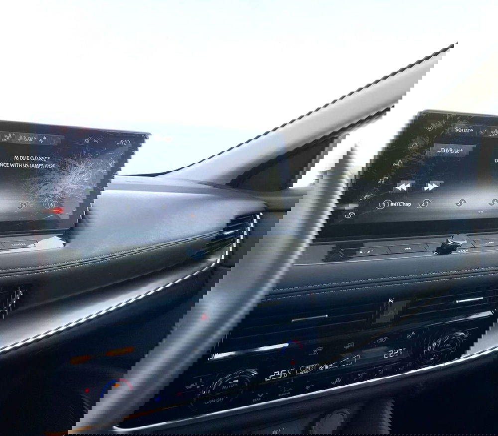 Nissan X-Trail usata a Perugia (11)