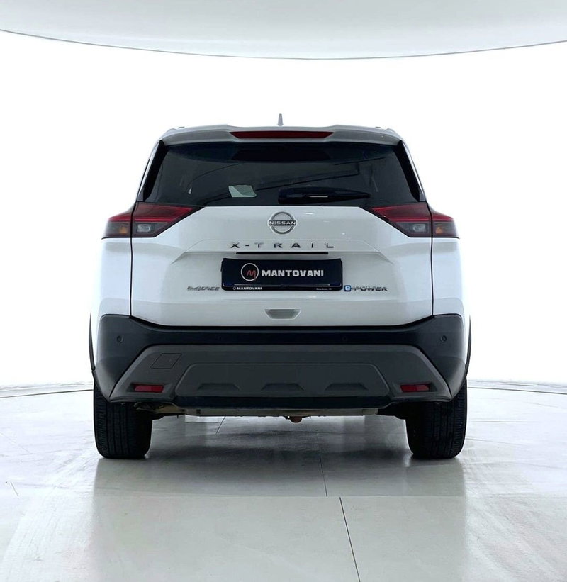 Nissan X-Trail usata a Perugia (2)