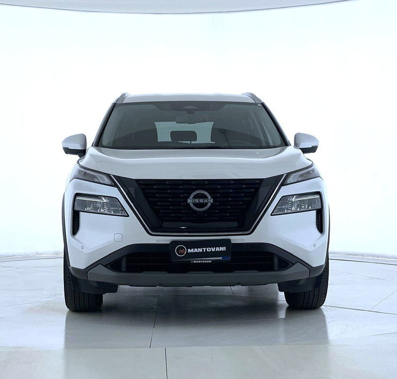 Nissan X-Trail usata a Perugia (4)
