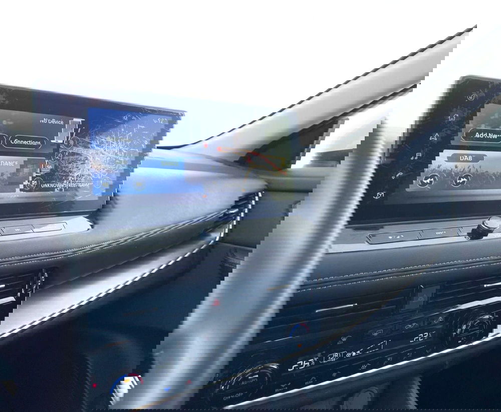 Nissan X-Trail usata a Perugia (8)