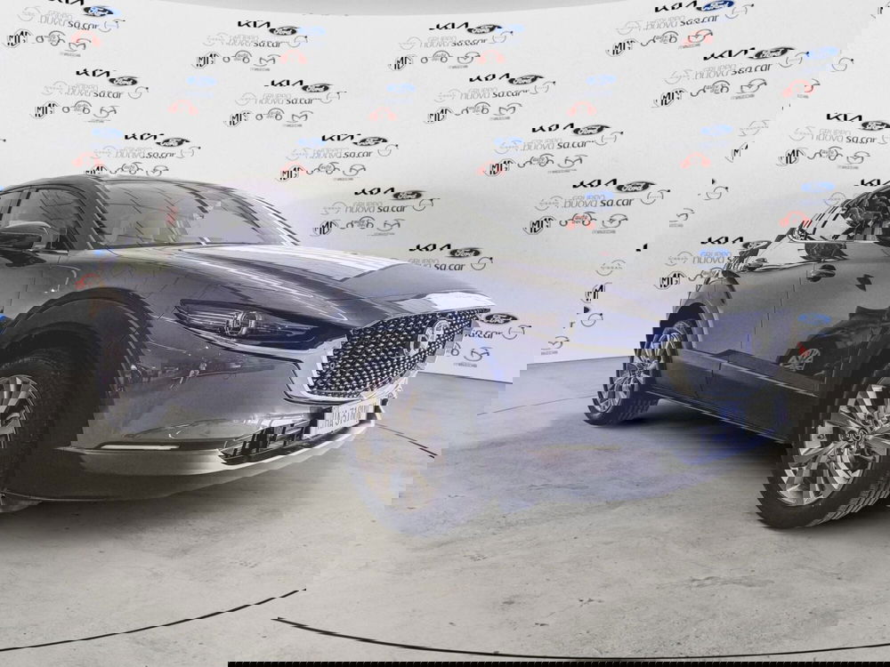 Mazda CX-30 nuova a Vercelli (2)