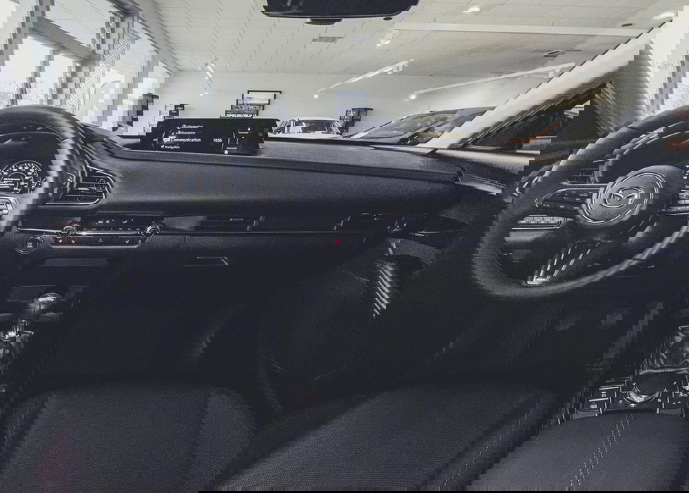 Mazda CX-30 nuova a Vercelli (9)