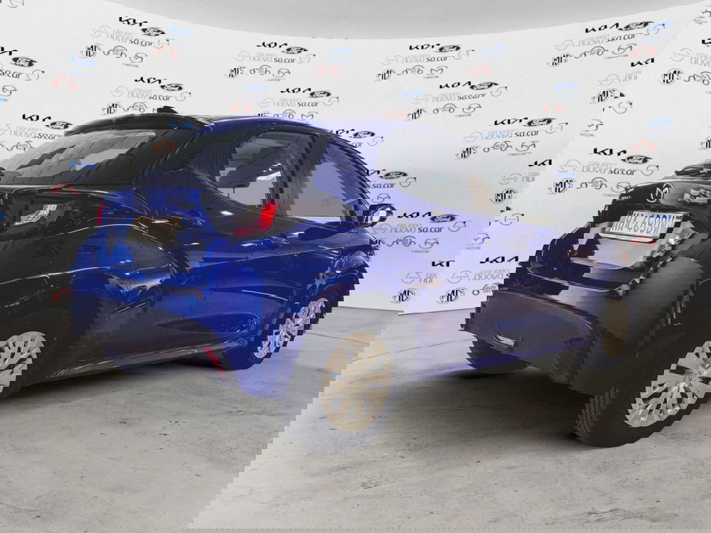 Mazda Mazda2 Hybrid nuova a Vercelli (3)