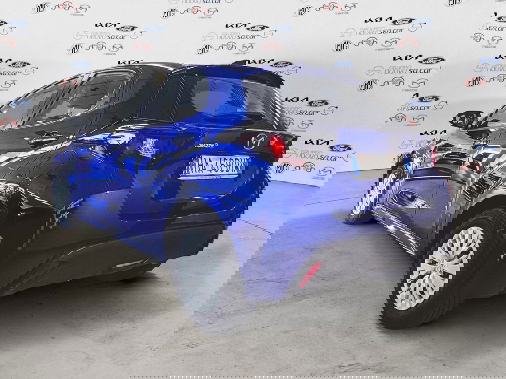 Mazda Mazda2 Hybrid nuova a Vercelli (4)