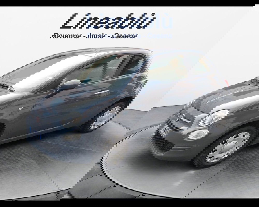 Fiat 500 usata a Forlì-Cesena