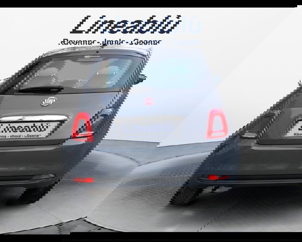 Fiat 500 usata a Forlì-Cesena (4)